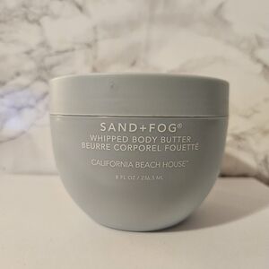 Sand + Fog - California Beach House Whipped Body Butter